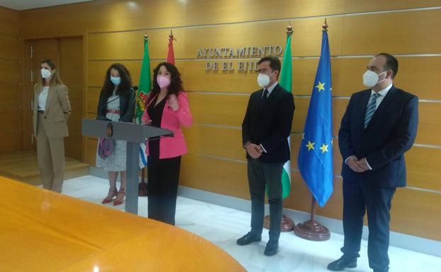 La Junta de Andalucía prepara ayudas para el Tercer Sector