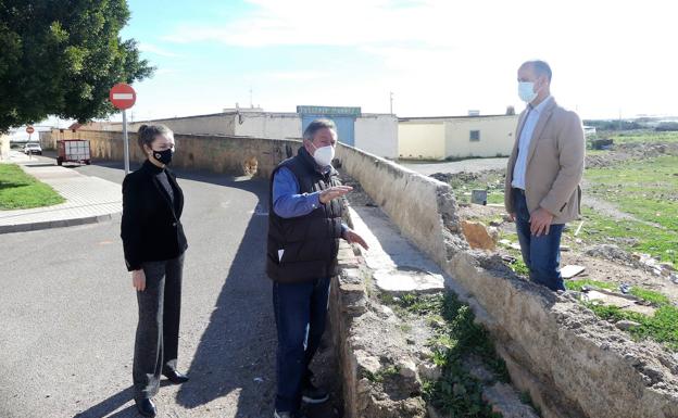 El Ayuntamiento incorpora nuevos elementos a la carta arqueológica