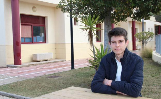 Un ejidense de 16 años, el primer español en ganar el concurso internacional de la NASA sobre asentamientos en el espacio