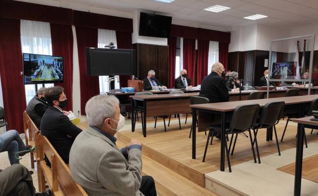Enciso niega amenazas a Góngora y sostiene que le denunció ante la advertencia de Urbanismo