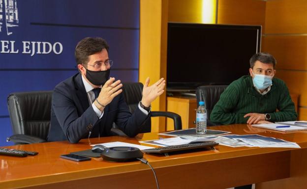 El Ayuntamiento le da una nueva luz al municipio de El Ejido