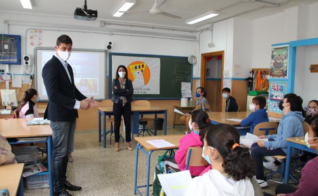 Marta Bosquet clama por un pacto nacional por la Educación