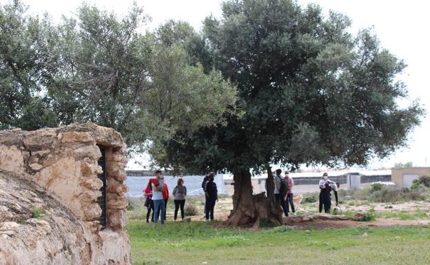 Una ruta cultural acerca al visitante a los 'tesoros' históricos qu deja el agua