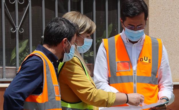 El Vial Sur tendrá segunda calzada entre el Club de Tenis y la Cañada de Ugíjar
