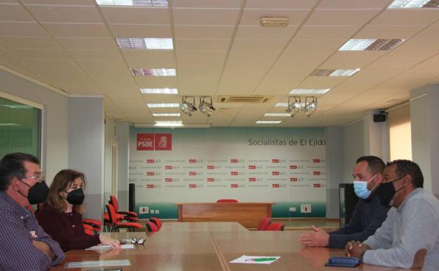 La comunidad musulmana solicita una parcela donde realizar sus enterramientos