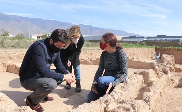 El Ejido busca en el 1,5% Cultural la continuidad del proyecto de Ciavieja