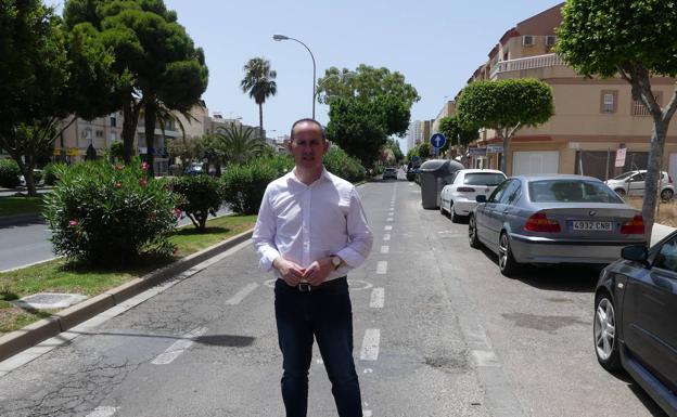 Cs pide un plan local de control para los patinetes eléctricos