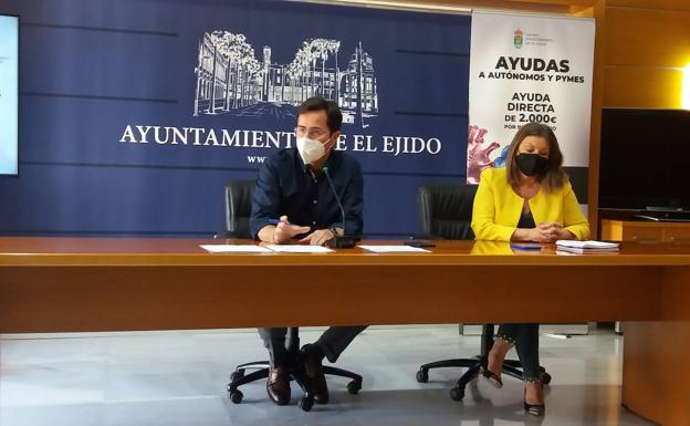 El Ayuntamiento lanza una línea de ayudas de 1,5 millones para apoyar a pymes y autónomos