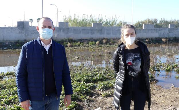 Cs demanda un plan de recogida de aguas pluviales en el municipio para aprovechar el agua