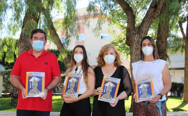 Estudiantes de Santa María del Águila editan su revista