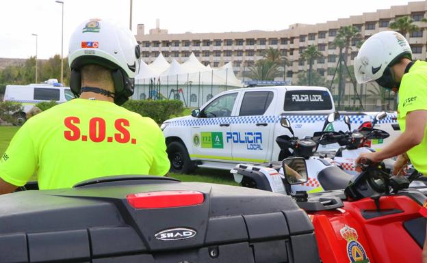 Prohibidas las hogueras de San Juan y los botellones en la playa