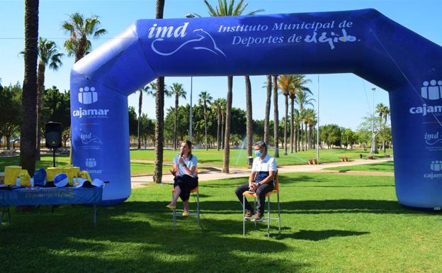 El Ejido propone un verano muy deportivo, animado y en remojo