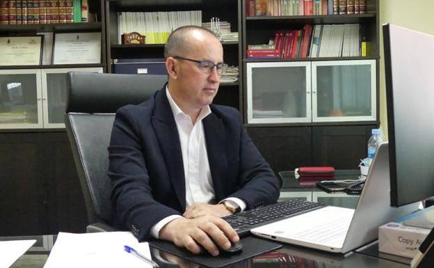 Cs pide explicaciones a Góngora por mascarillas compradas a una firma «vinculada» al Gobierno local