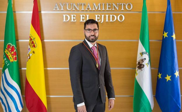 José Cristian Callejón, número 3 de Vox El Ejido también abandona la formación junto a Bonilla