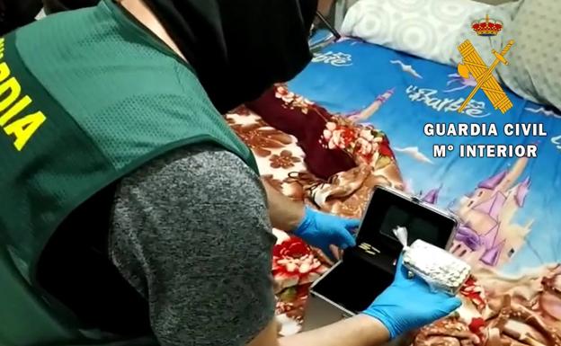 Detenidas ocho personas por homicidio en grado de tentativa y tenencia ilícita de armas en El Ejido
