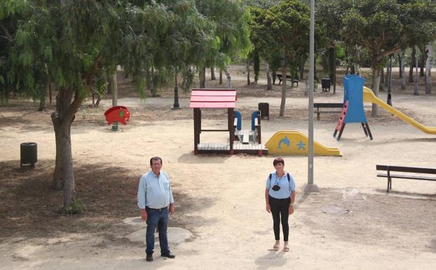 El PSOE propone crear un Aula de Naturaleza en Matagorda