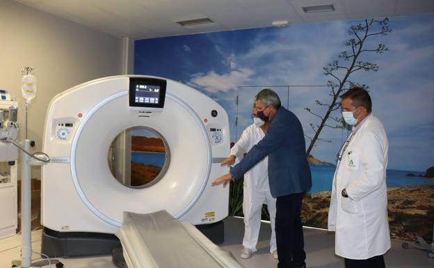 El Poniente mejora la precisión y seguridad en Radiodiagnóstico