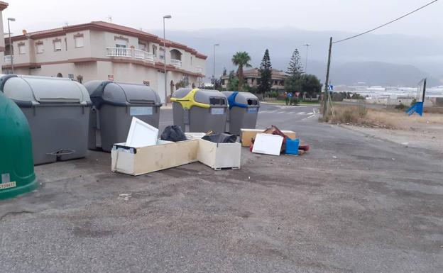 El 'Gran Hermano' llega a El Ejido para velar por la seguridad de los ciudadanos