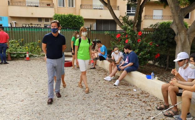 El Ejido acoge la III Escuela de Verano para niños con TEA de Neuralba Contigo