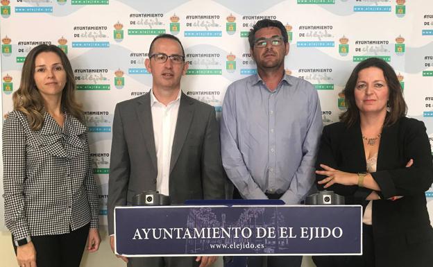 El Ejido llega a mitad de año sin presupuesto aún para 2021
