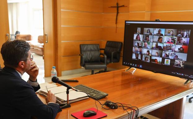 Ocho meses después de arrancar 2021 llega el Pleno de Presupuestos