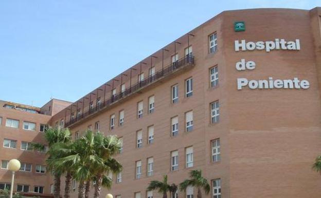 El Hospital de Poniente, cerca de ser Hospital Universitario