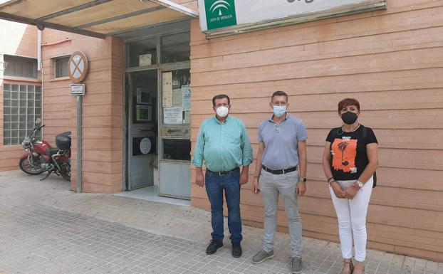 El PSOE reclama unas nuevas Urgencias para El Ejido y más medios