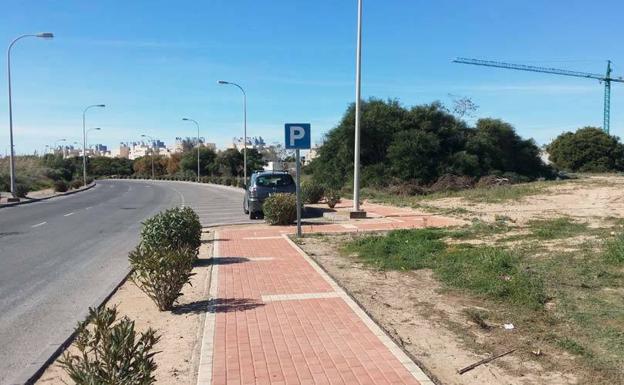 El nuevo colegio de Almerimar tiene un plazo de construcción de 16 meses