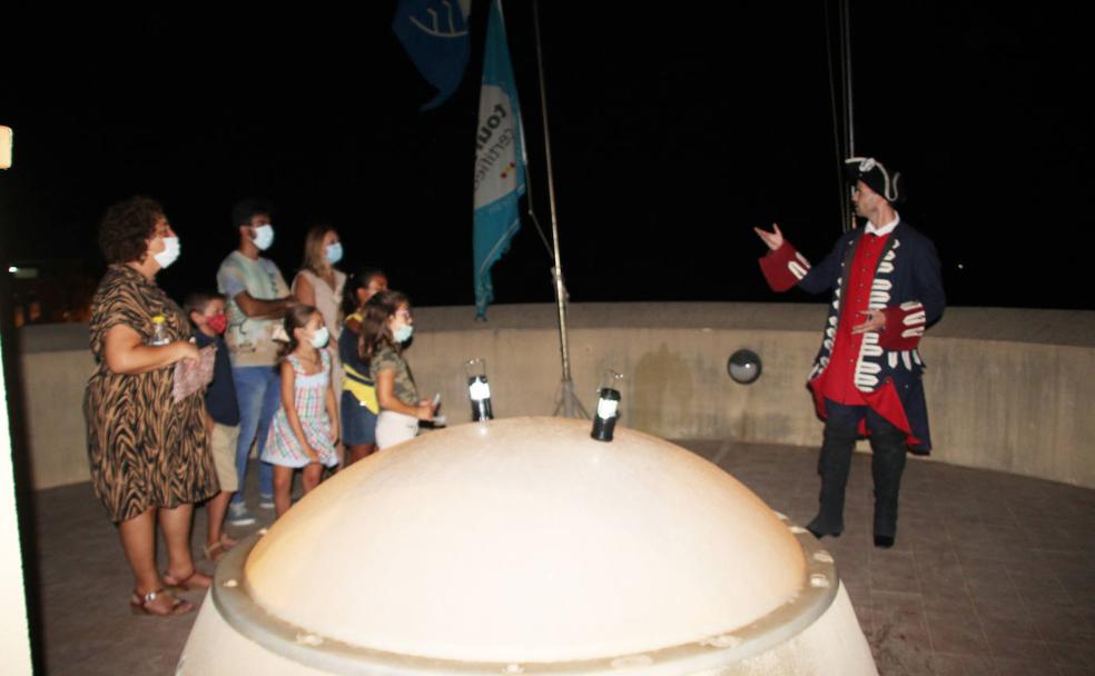La Torre de Malerva revive su historia