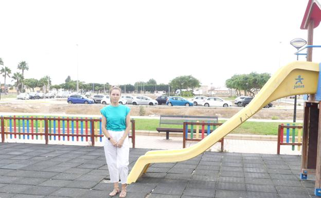 Cs pide crear más sombras en el municipio para huir del calor