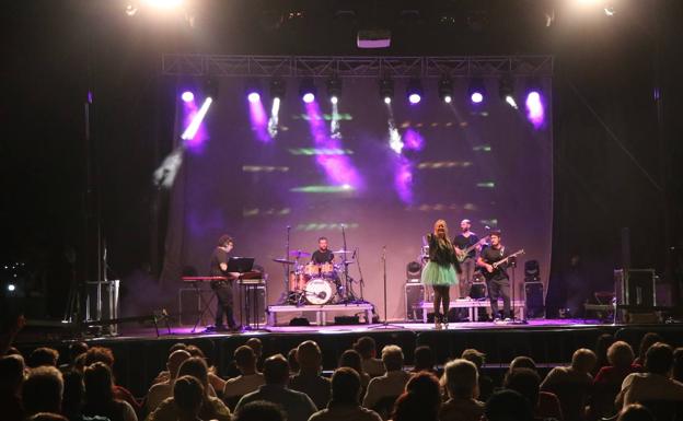 El Ejido cierra un verano muy cultural con 70 actividades de teatro, cine y música