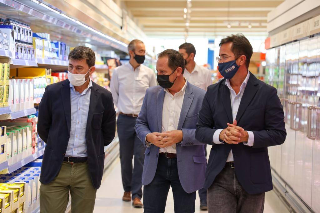 Lidl invierte más de cuatro millones de euros en su nuevo centro en El Ejido
