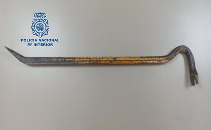 Detenido un presunto ladrón de lavanderías acusado de provocar daños superiores a 4.000 euros en El Ejido
