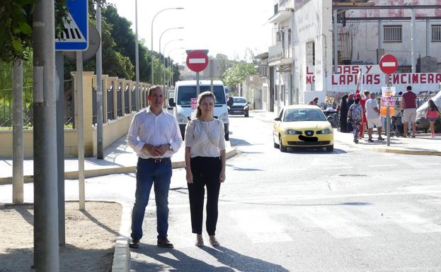 Cs propone la instalación de pasos de peatones inteligentes en el municipio