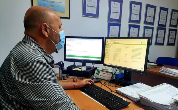 La restauración del Poniente da la talla y pasa la inspección de Distrito Sanitario Poniente