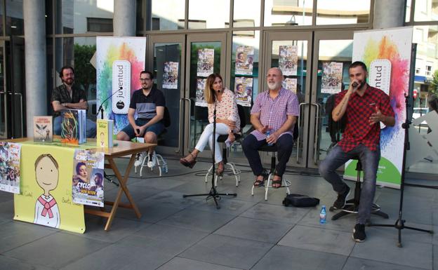 La gran cita provincial del cómic vuelve con charlas, firmas, películas y conciertos