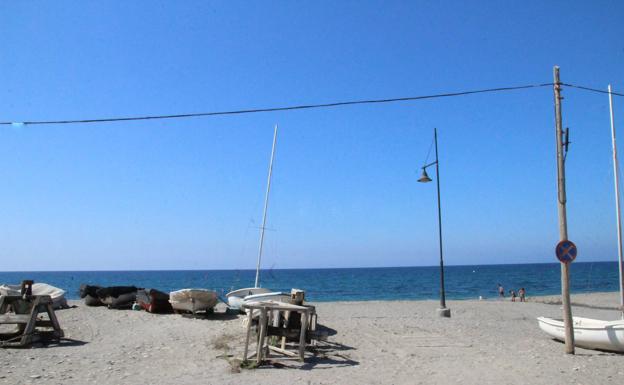 El Ejido recibirá 17.000 euros para construir la rampa varadero de Balerma