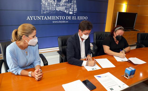 'Soy Especial y Qué' y 'Neuralba Contigo' reciben apoyo municipal