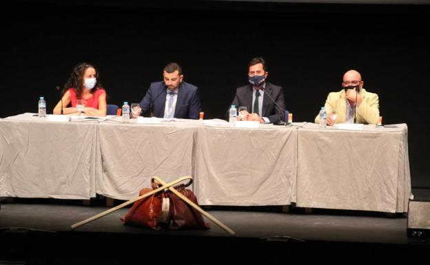El sector caprino nacional aborda los retos de futuro desde El Ejido