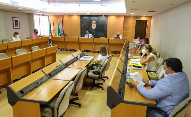 El Ayuntamiento se suma a los 'Next Generation' para impulsar carriles bici y sendas peatonales