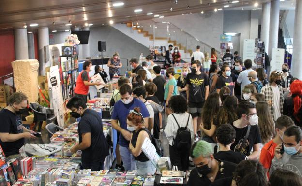 El arte de crear historias a través del relato gráfico