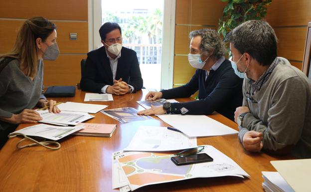 Aprobado el proyecto para crear un Centro de Encuentro de la Cultura Mediterránea