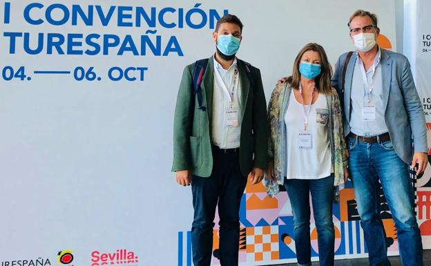 El Ejido participa en la primera Convención de Turespaña
