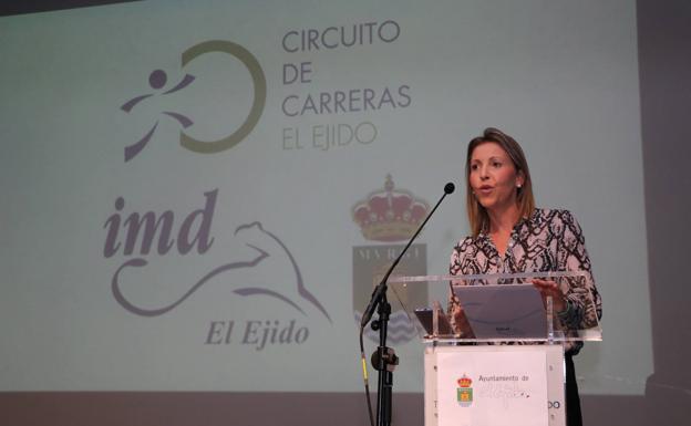 El Ejido se activa por la salud y los hábitos de vida saludables
