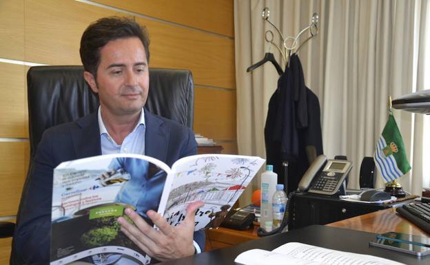 Góngora tendrá que pagar 74.000 euros como partícipe a título lucrativo