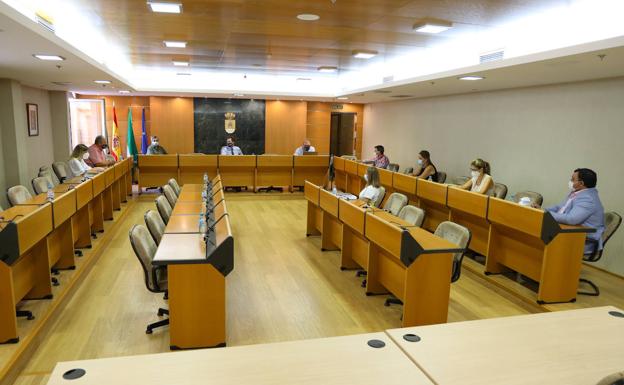 Un millón de euros más para mejorar la red de alcantarillado de Ejido Beach