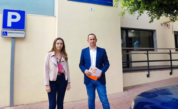 Cs acusa al gobierno local de incumplir la Ley de Participación Ciudadana de Andalucía