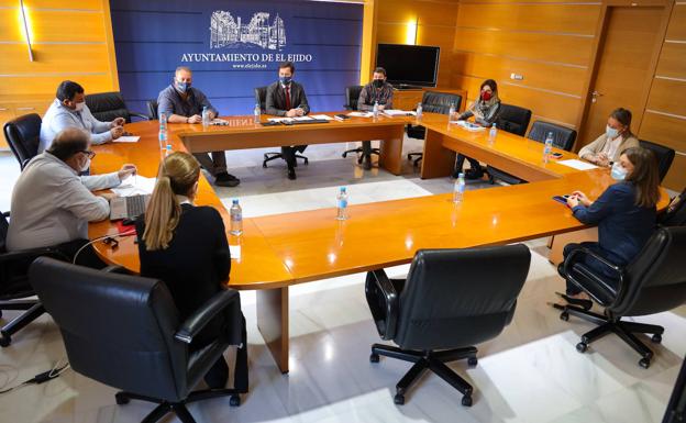 El Ayuntamiento remodelará la primera planta del Mercado de Abastos de Balerma