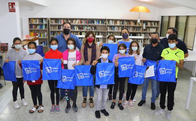 Nuevo mobiliario y equipamiento técnico para la biblioteca de San Agustín