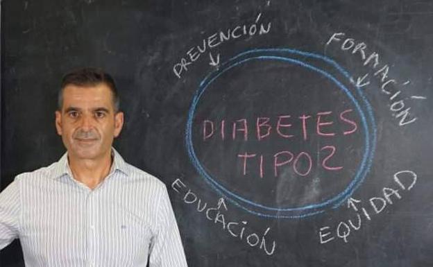 «La pandemia del siglo XXI es la diabetes»